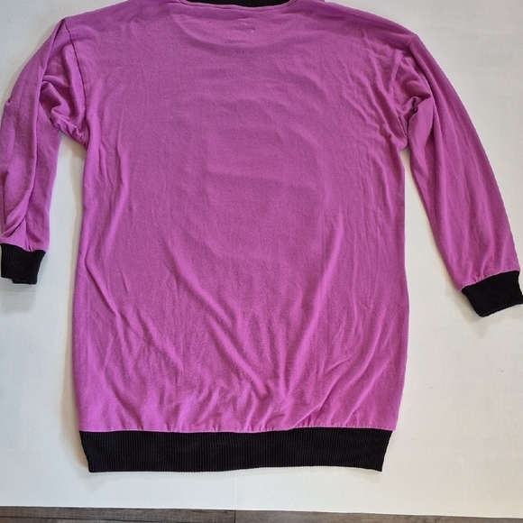 Disney Purple Nightmare Before Christmas Pajama Shirt - Picture 5 of 5